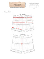 Popcorn shorts